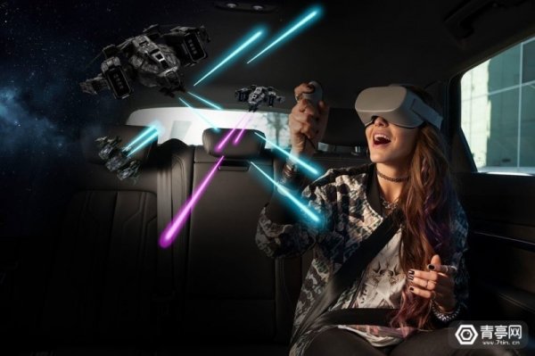 车载VR娱乐平台holoride加入区块链服务