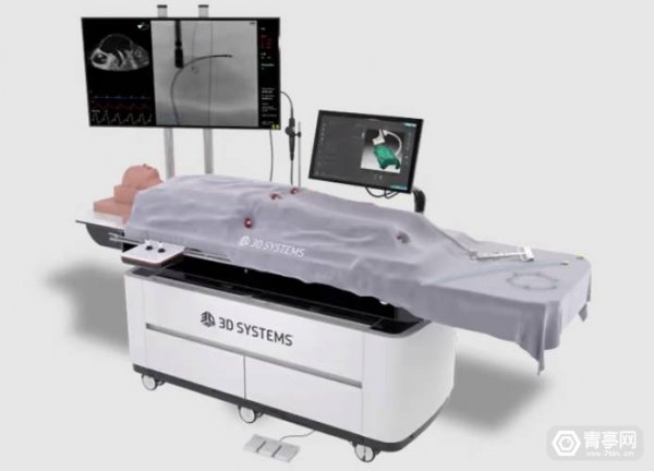 VR医疗方案商Surgical收购3D Systems公司医疗模拟业务