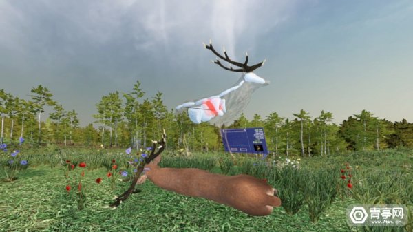 用VR玩FPS,狩猎模拟游戏《Virtual Hunter》即将上线