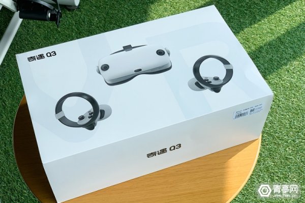 爱奇艺VR一体机 奇遇Q3硬件上手评测