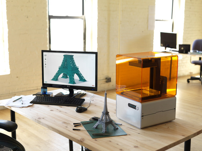 我们熟知的3D打印技术，有几个分类？