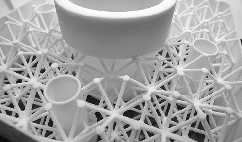3D打印的未来，技术制造的无限可能