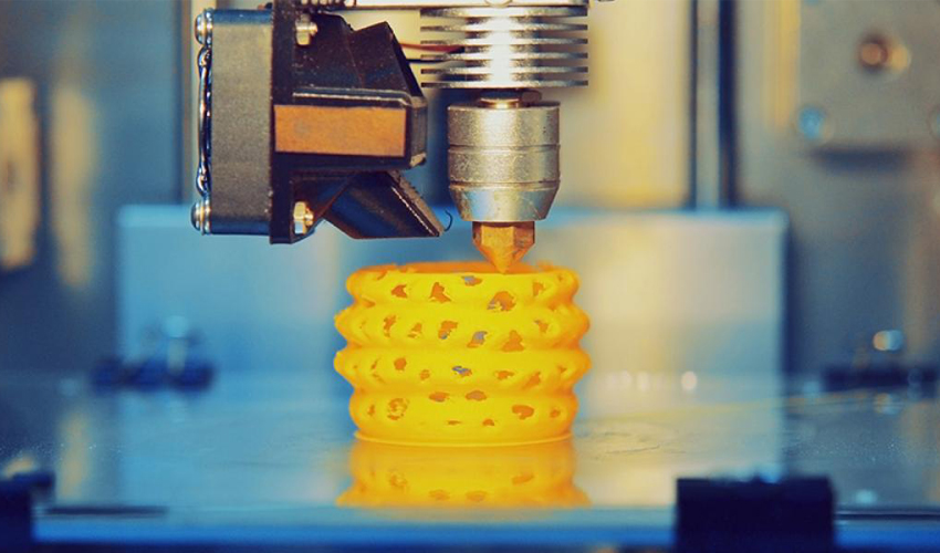 探讨一下，3D打印的技术到底是什么